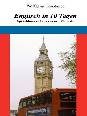 cover image of Englisch in 10 Tagen